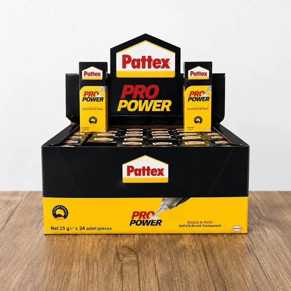 Pro Power Japon 15 gr 36 Lı Paket ürün görseli 1