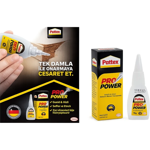 Pro Power Japon 15 gr 36 Lı Paket - Resim 2