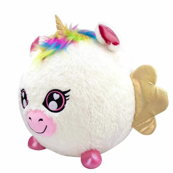 Şişme Peluş Unicorn XXL ürün görseli 1