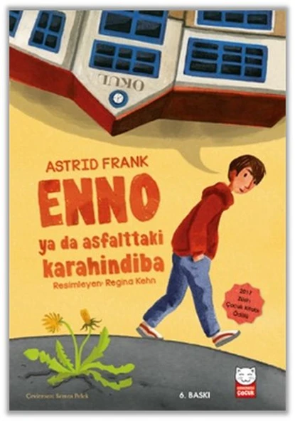 Enno Ya Da Asfalttaki Karahindiba ürün görseli 1