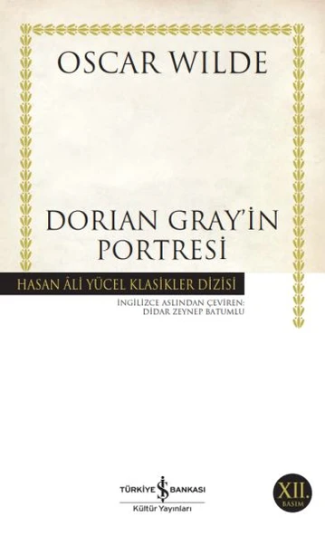Dorian Gray'in Portresi - Hasan Ali Yücel Klasikleri ürün görseli 1