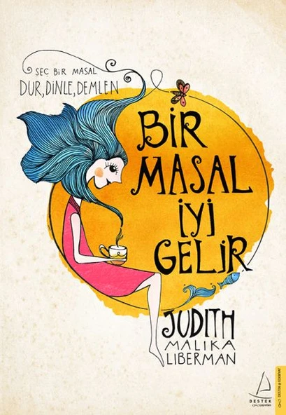Bir Masal İyi Gelir - Seç Bir Masal Dur, Dinle, Demlen ürün görseli 1