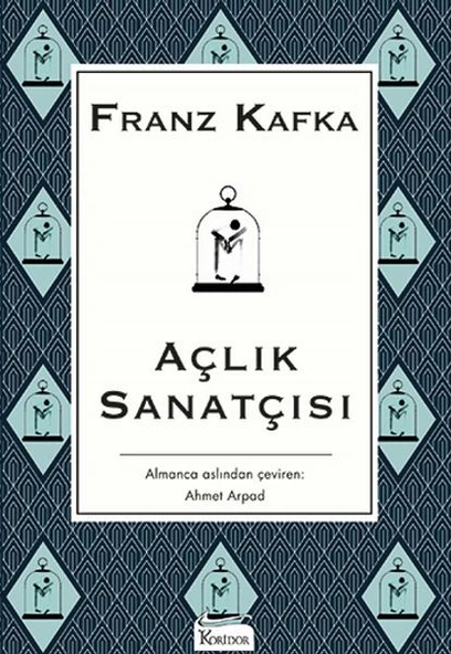 Açlık Sanatçısı - (Bez Ciltli) ürün görseli 1