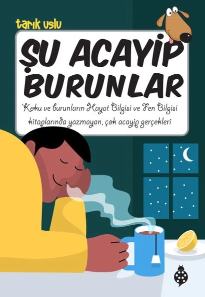 Şu Acayip Burunlar ürün görseli 1
