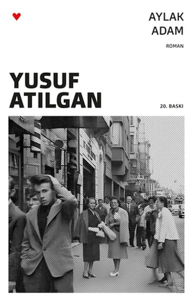 Aylak Adam (Yeni Kapak) ürün görseli 1
