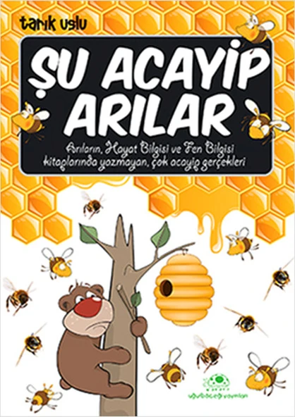 Şu Acayip Arılar ürün görseli 1