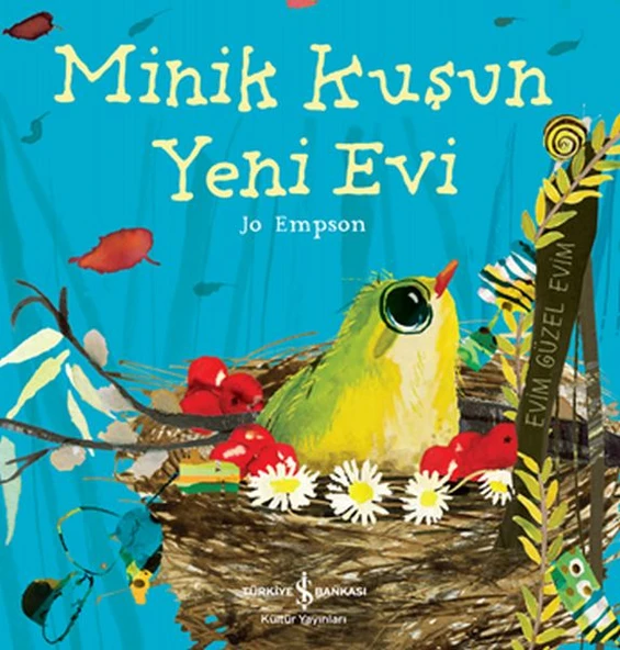 Minik Kuşun Yeni Evi ürün görseli 1