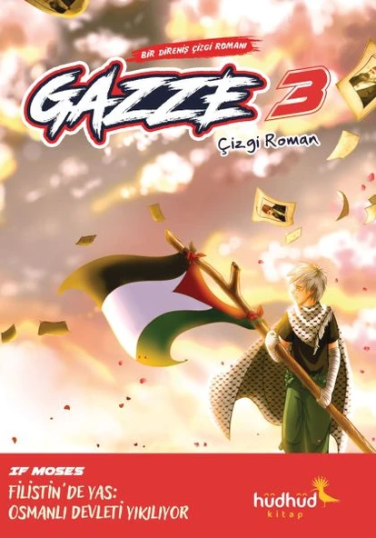 Gazze 3 - Bir Direniş Çizgi Romanı ürün görseli 1