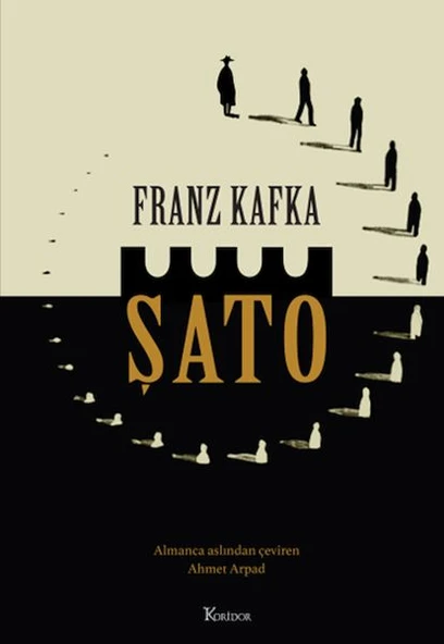 Şato (Bez Ciltli) ürün görseli 1