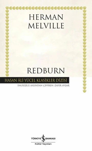 Redburn  - Hasan Ali Yüce Klasikleri ürün görseli 1