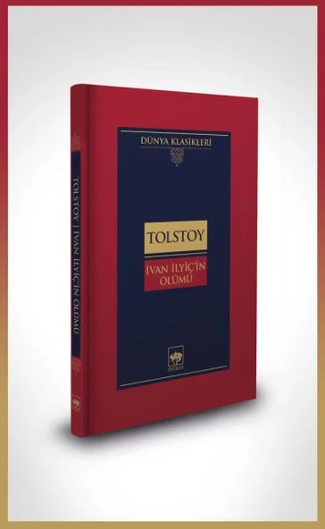 İvan İlyiç'in Ölümü-Dünya Klasikleri (Ciltli) ürün görseli 1