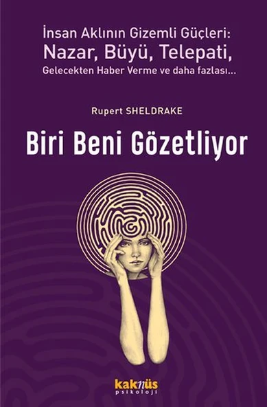 Biri Beni Gözetliyor ürün görseli 1
