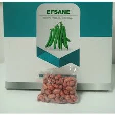 BİOTEK EFSANE OTURAK FASULYE TOHUMU 100 GR 1 ADET ürün görseli 1