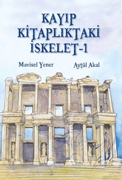Kayıp Kitaplıktaki İskelet ürün görseli 1