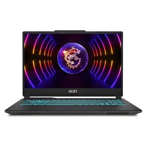 MSI Cyborg 15 A13VE-2268XTRNN i5-13420H 16 GB 512 GB SSD RTX4050 15.6" Full HD Gaming Laptop ürün görseli 1