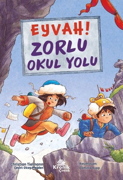 Eyvah! Zorlu Okul Yolu ürün görseli 1