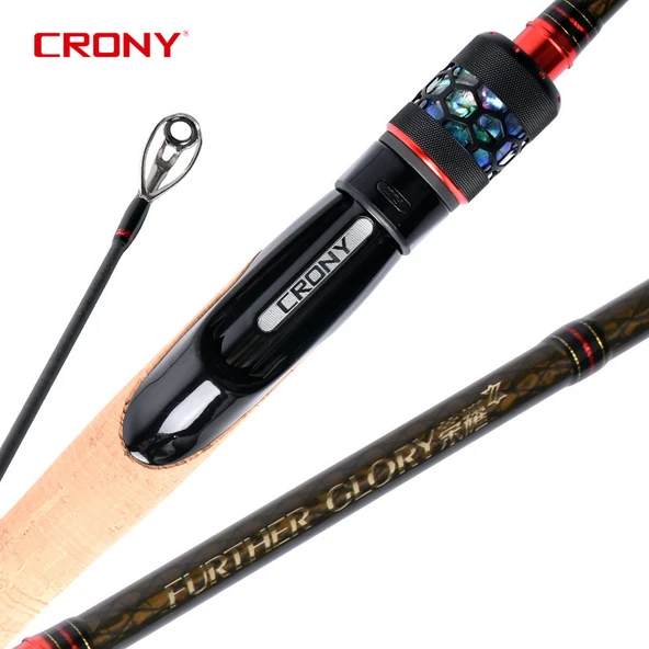 Crony Further Glory 2 S902M 274cm 7-35gr Spin Kamış ürün görseli 1
