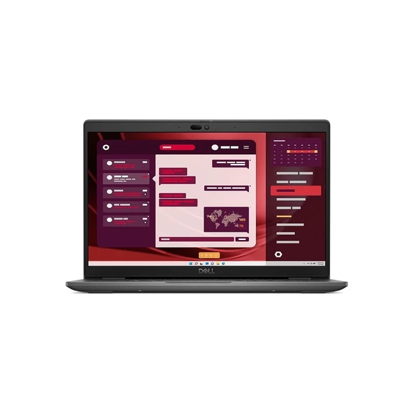 Latitude 3450 I5-1335U 16GB 512GB SSD 14 Fhd Ubuntu XCTOL345014EMEA-VP-UBU ürün görseli 1