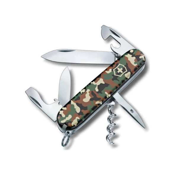 Victorinox Vt 1.3603.94 Kamp Çakı Spartan Kamuflaj Kamuflaj ürün görseli 1