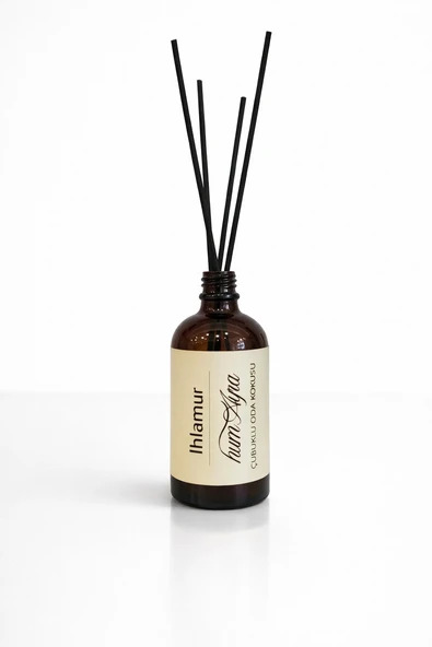 Humayra Ihlamur Kokulu Çubuklu Oda Kokusu 100 Ml ürün görseli 1