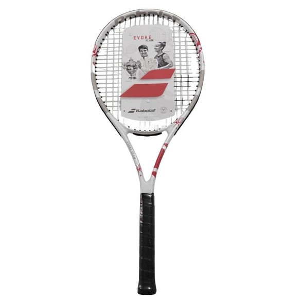 Babolat Evoke Team Wimbledon 2026 S Tenis Raketi 121271 ürün görseli 1