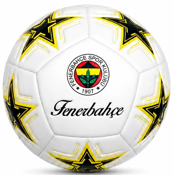 Fenerbahçe 5 Numara Futbol Topu - Resim 2