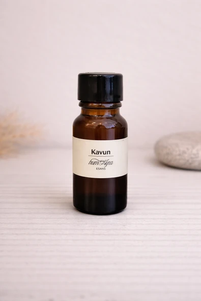 Humayra Kavun Parfüm Kolonya Koku Difüzörü Esansı Dökme 10 Ml ürün görseli 1