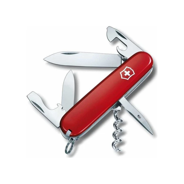 Victorinox 1.3603 Spartan Kamp  Çakı Kırmızı ürün görseli 1