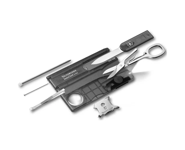 Victorinox Kamp 0.7333.T3 Swisscard Lite Onyx Çok Renkli ürün görseli 1