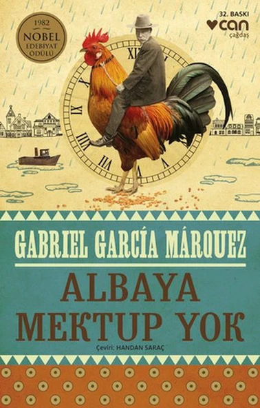 Albaya Mektup Yok ürün görseli 1