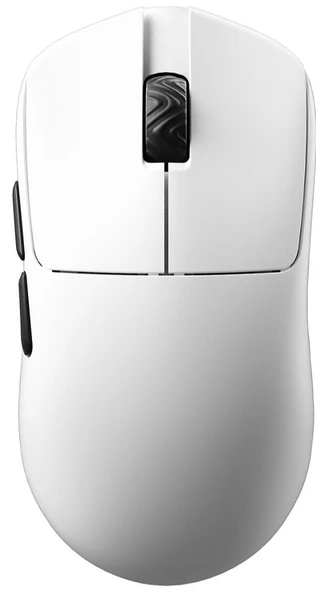 Scyrox V6 Beyaz Optik Kablolu/Kablosuz Oyuncu Mouse ürün görseli 1