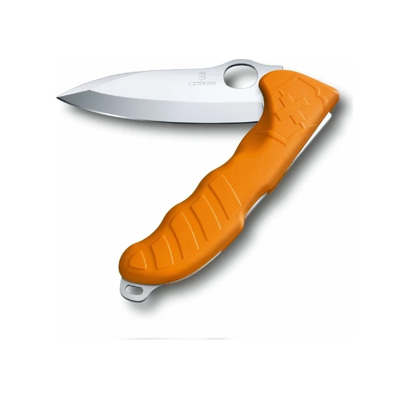 Victorinox Hunter Pro Turuncu Tek El Kamp Çakı 0.9411.M9 Turuncu ürün görseli 1