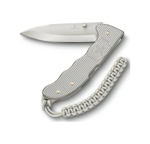Victorinox 0 9415 D26 Evoke Alox Kamp Çakı, Gümüş Gri ürün görseli 1