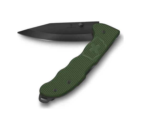 Victorinox Bsh Alox Kamp Çakı 0.9425.ds24 Yeşil İsviçre Kamp Çakısı Yeşil ürün görseli 1