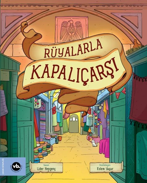 Rüyalarla Kapalıçarşı ürün görseli 1