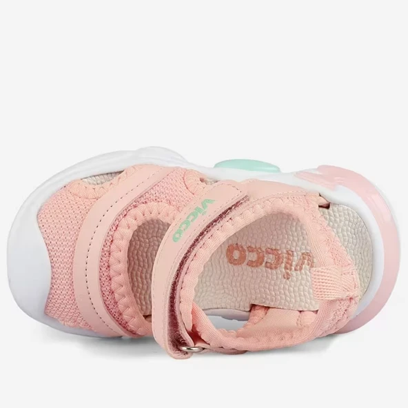 Vicco Soft Sandalet Ortopedik Çocuk Sandalet - Resim 4
