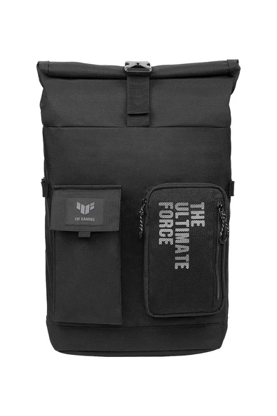 Asus TUF Gaming VP4700 17 inç Oyuncu Bilgisayar Sırt Çantası Siyah 90XB06Q0-BBP010 ürün görseli 1