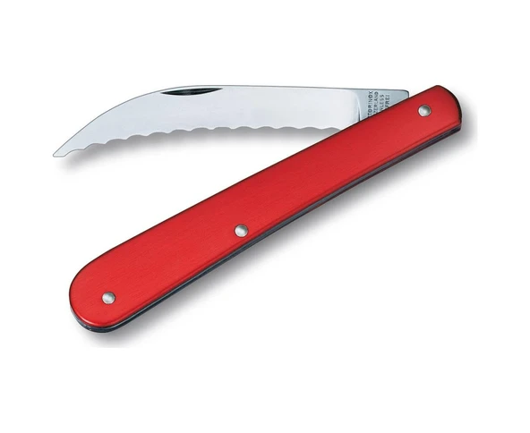Victorinox 0.7830.11 Fırıncı Kamp Çakısı Kırmızı ürün görseli 1