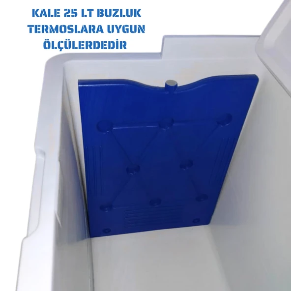 K-600 BUZ AKÜSÜ ( İCE PACK ) MAVİ - Resim 8
