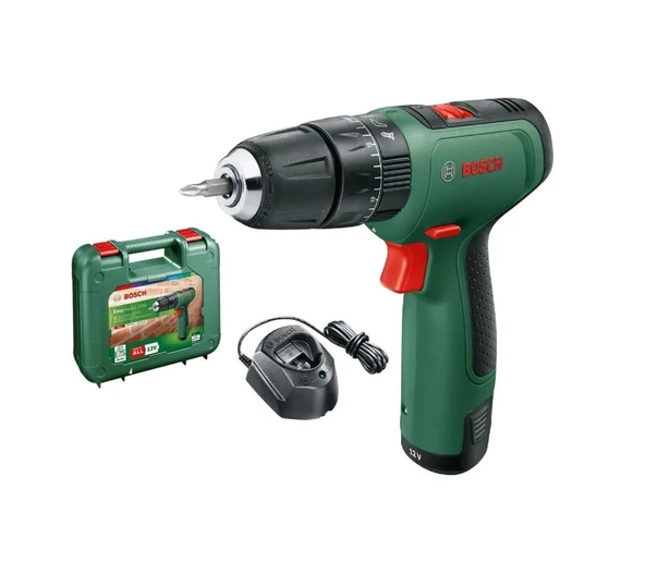 Bosch EasyDrill 1200 Akülü Vidalama 12v ürün görseli 1