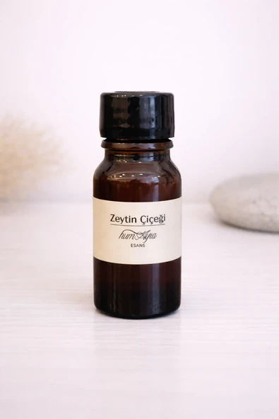 Humayra Zeytin Çiçeği Parfüm Kolonya Koku Difüzörü Esansı Dökme 10 Ml ürün görseli 1