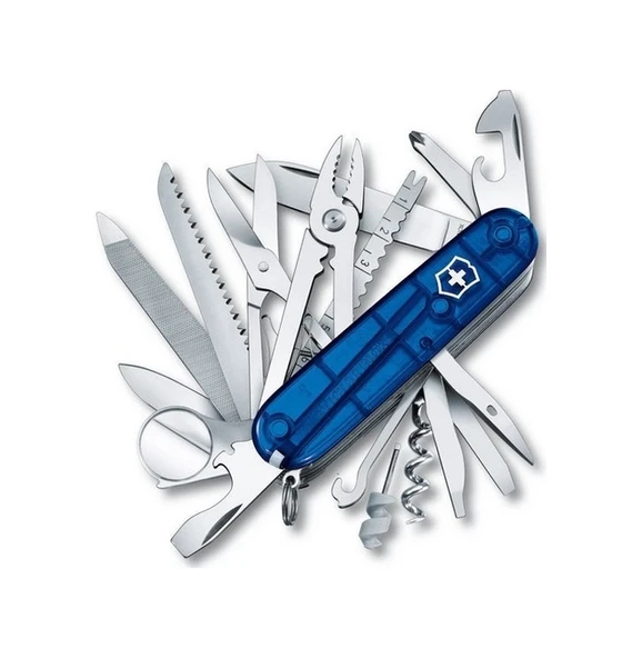 Victorinox 1.6795.T2 Swisschamp Kamp Çakı Çok Renkli ürün görseli 1