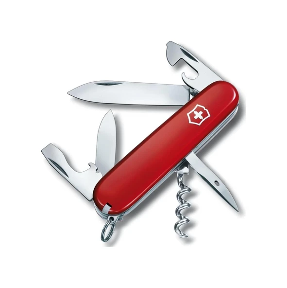 0.3603 Kamp Spartan - Victorinox Şeffaf - Gümüş ürün görseli 1