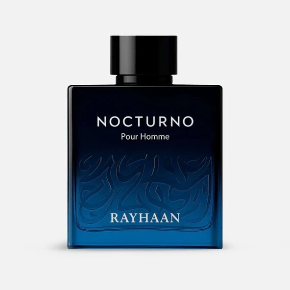 Rayhaan Nocturno EDP 100 Ml Erkek Parfümü ürün görseli 1