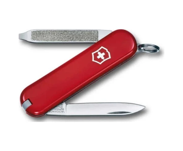 Victorinox Vt 0.6123 Kamp Çakı Escort Kırmızı ürün görseli 1