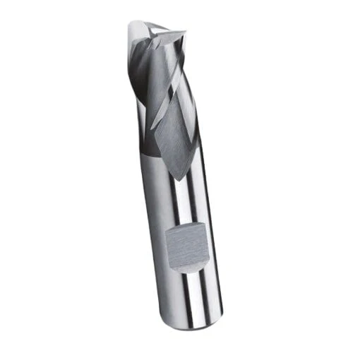 22mm ZPS 3 Ağız Kısa Delik Freze DIN327 HSSCO8 ürün görseli 1