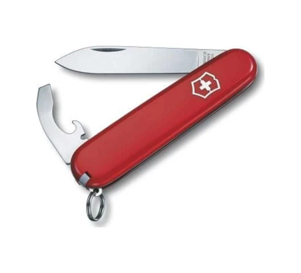Victorinox Kamp Çakı Bantam (Vt 0.2303) Kırmızı ürün görseli 1
