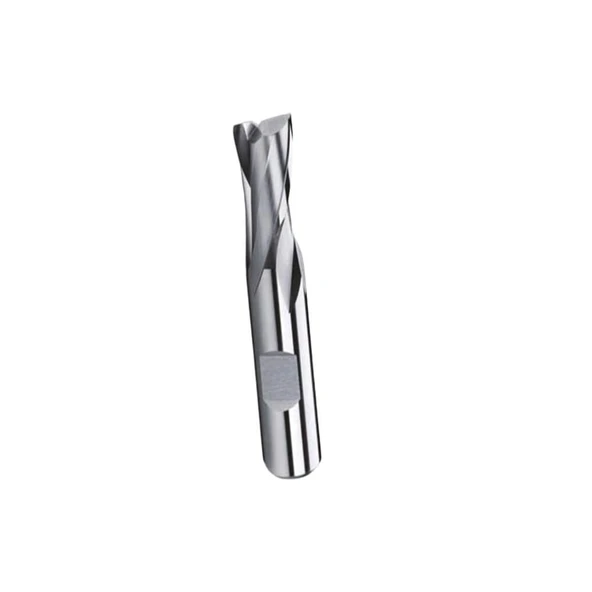 13mm ZPS 2 Ağız Kısa Delik Freze DIN327 HSSCO8 ürün görseli 1