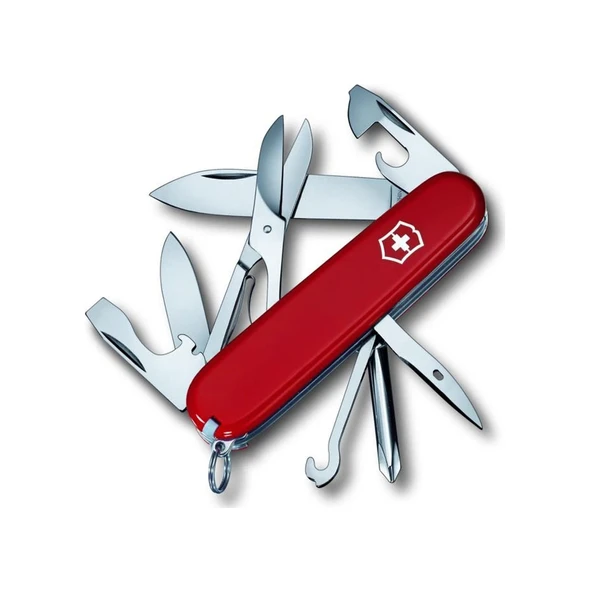 Victorinox 1.4703 Super Tinker Kamp  Çakı Çok Renkli ürün görseli 1