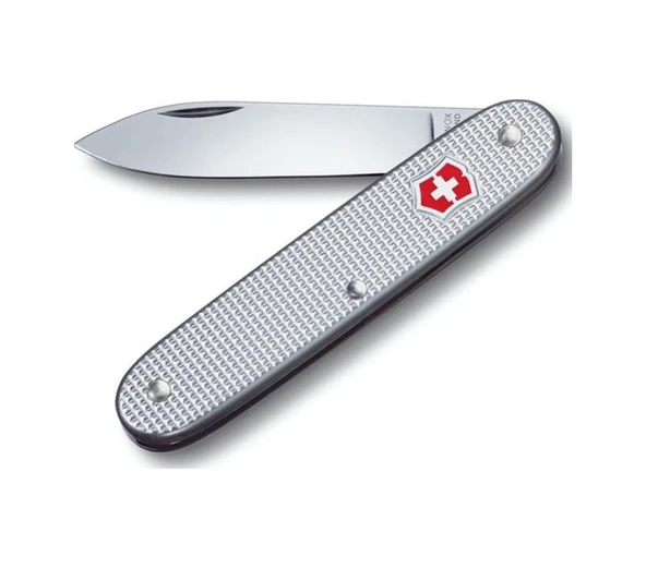 Victorinox Pioneer Range Alox Kamp Çakı Vt.0.8000.26 Gümüş ürün görseli 1